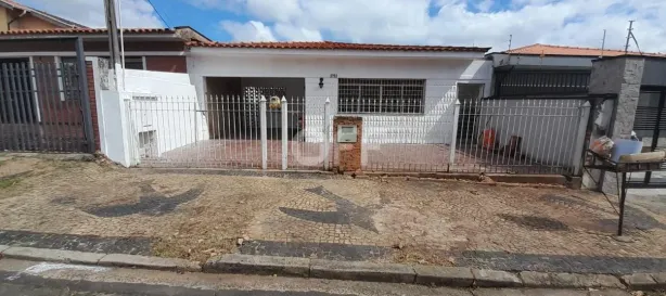 Imóvel Comercial com 3 Quartos para alugar, 176m² no Jardim Chapadão, Campinas