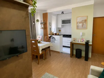 Apartamento com 2 Quartos à venda, 48m² no Senhora das Graças, Betim