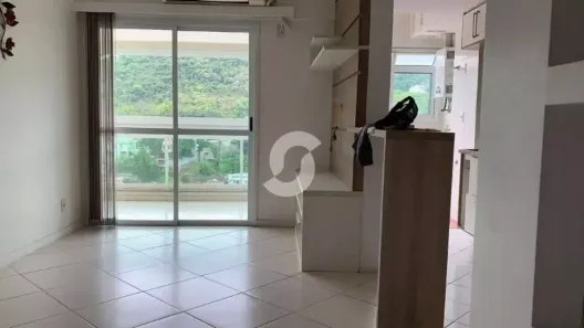 Apartamento com 2 Quartos à venda, 69m² no Santa Rosa, Niterói