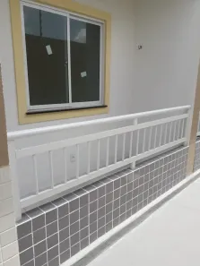 Apartamento com 2 Quartos para alugar, 48m² no Parque Albano (Jurema), Caucaia