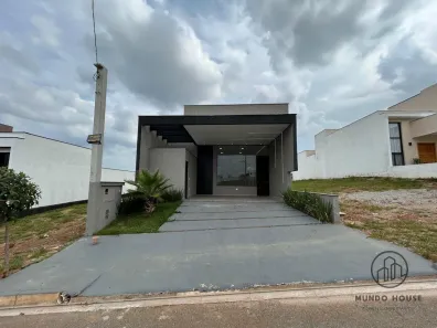 Casa de Condomínio com 3 Quartos à venda, 140m² no Wanel Ville, Sorocaba