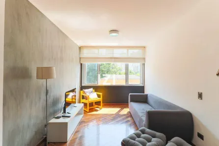 Apartamento com 1 Quarto à venda, 72m² no Pinheiros, São Paulo