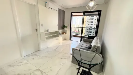 Apartamento com 1 Quarto para alugar, 47m² no Batista Campos, Belém