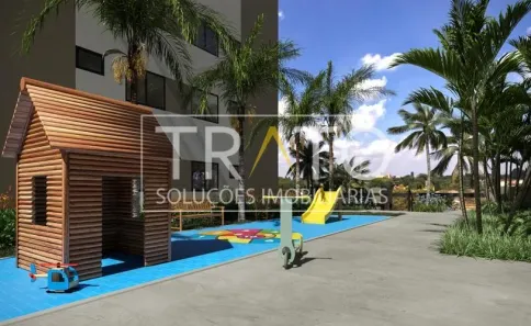 Apartamento com 2 Quartos à venda, 43m² no Jardim Ibirapuera, Campinas