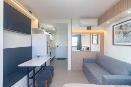 Apartamento com 1 Quarto para alugar, 30m² no Bela Vista, Porto Alegre