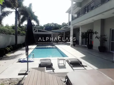 Casa de Condomínio com 4 Quartos à venda, 790m² no Alphaville, Santana de Parnaíba