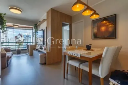 Apartamento com 2 Quartos à venda, 57m² no Pinheiros, São Paulo