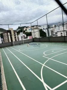 Apartamento com 3 Quartos à venda, 85m² no Buritis, Belo Horizonte