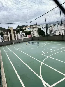 Apartamento com 3 Quartos à venda, 85m² no Buritis, Belo Horizonte