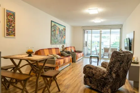 Apartamento com 2 Quartos para alugar, 112m² no Ponta das Canas, Florianópolis