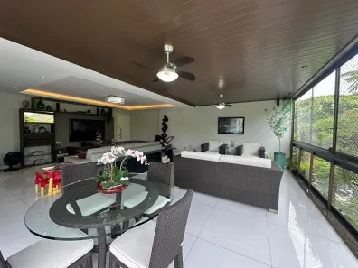 Apartamento com 3 Quartos à venda, 160m² no Barra da Tijuca, Rio de Janeiro