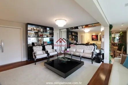 Apartamento com 4 Quartos à venda, 300m² no Mirandópolis, São Paulo