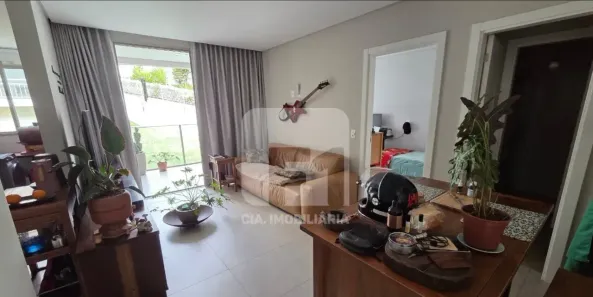 Apartamento com 1 Quarto à venda, 57m² no João Paulo, Florianópolis