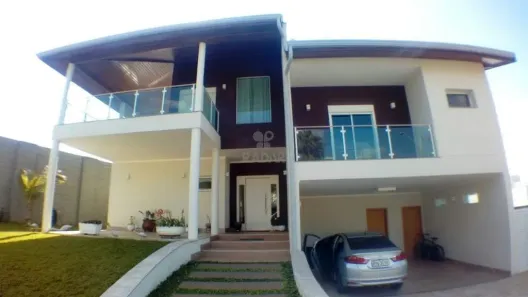 Casa de Condomínio com 3 Quartos à venda, 345m² no Swiss Park, Campinas