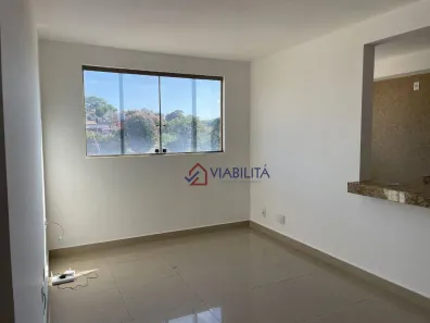 Apartamento com 2 Quartos à venda, 74m² no Carajás, Contagem