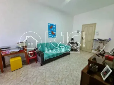 Apartamento com 2 Quartos à venda, 56m² no Estácio, Rio de Janeiro