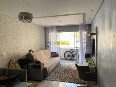 Apartamento com 2 Quartos à venda, 56m² no Centro, São Bernardo do Campo