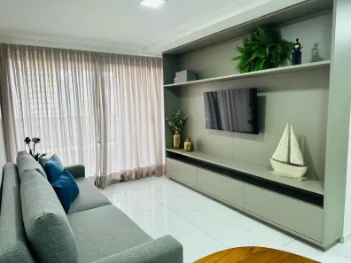 Apartamento com 2 Quartos à venda, 65m² no Tambaú, João Pessoa