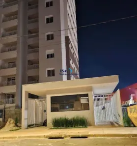 Apartamento com 2 Quartos à venda, 56m² no Remanso Campineiro, Hortolândia