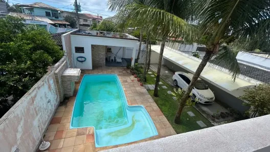 Casa de Condomínio com 4 Quartos à venda, 205m² no Jauá (Abrantes), Camaçari