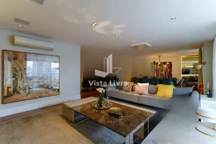 Apartamento com 4 Quartos à venda, 371m² no Perdizes, São Paulo