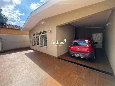Casa com 3 Quartos à venda, 146m² no Vila Tibério, Ribeirão Preto