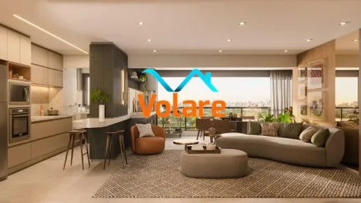 Apartamento com 3 Quartos à venda, 101m² no Vila Osasco, Osasco