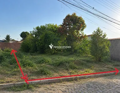 Lote/Terreno à venda, 300m² no Ininga, Teresina