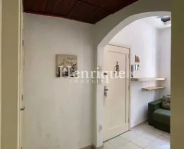 Apartamento com 1 Quarto à venda, 35m² no Catete, Rio de Janeiro