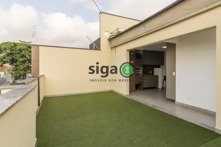 Sobrado com 3 Quartos à venda, 125m² no Ipiranga, São Paulo