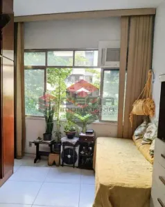 Kitnet à venda, 25m² no Copacabana, Rio de Janeiro