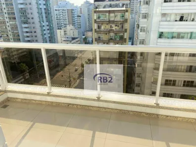 Apartamento com 2 Quartos à venda, 75m² no Icaraí, Niterói