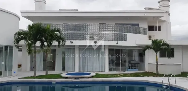 Casa de Condomínio com 6 Quartos à venda, 500m² no Rio Tavares, Florianópolis