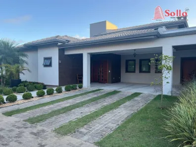 Casa de Condomínio com 4 Quartos à venda, 386m² no Condomínio Residencial Shamballa II, Atibaia