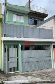 Sobrado com 3 Quartos para alugar, 100m² no Vila Mirante, São Paulo