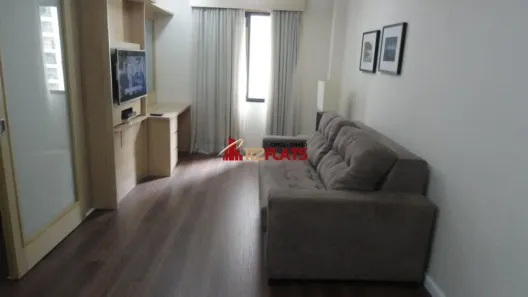 Flat com 1 Quarto para alugar, 37m² no Planalto Paulista, São Paulo
