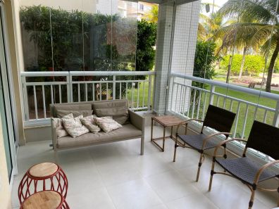 Apartamento com 3 Quartos à venda, 115m² no Porto das Dunas, Aquiraz