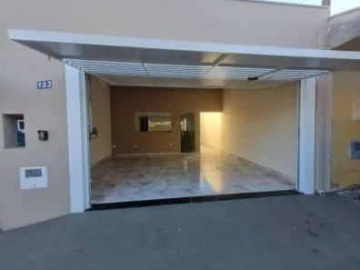 Casa com 3 Quartos à venda, 118m² no Parque Residencial Francisco Lopes Iglesia, Nova Odessa
