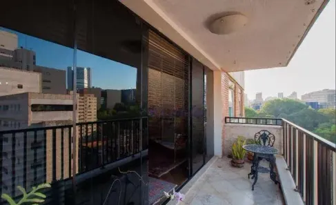 Apartamento com 3 Quartos à venda, 222m² no Jardim Paulista, São Paulo