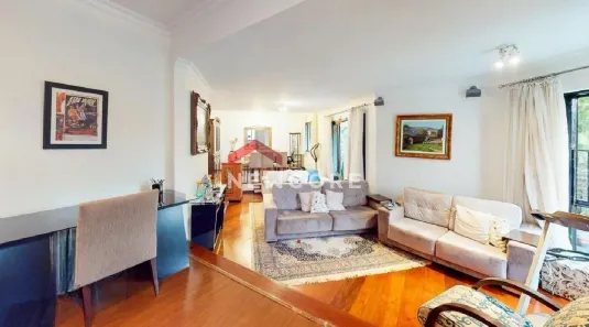 Apartamento com 4 Quartos à venda, 170m² no Indianópolis, São Paulo