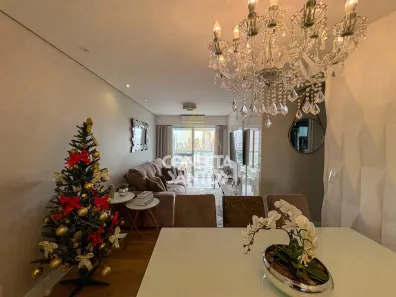 Apartamento com 2 Quartos à venda, 76m² no Embaré, Santos
