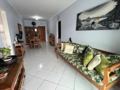 Apartamento com 2 Quartos à venda, 97m² no Canto do Forte, Praia Grande