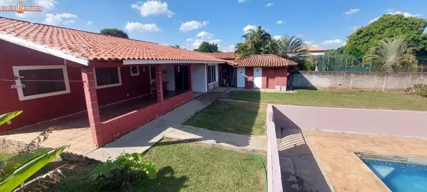 Fazenda/Sítio com 3 Quartos à venda, 150m² no Vale do Sol, Indaiatuba