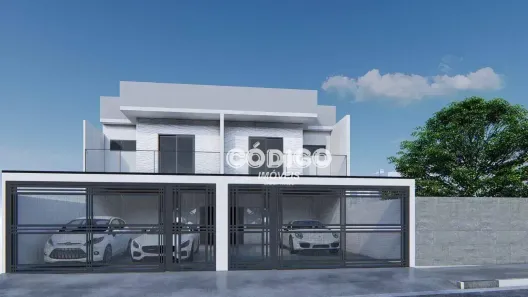 Sobrado com 3 Quartos à venda, 130m² no Jardim Vila Galvão, Guarulhos