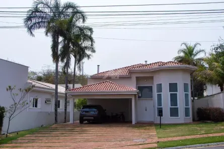 Casa de Condomínio com 4 Quartos à venda, 430m² no Loteamento Alphaville Campinas, Campinas