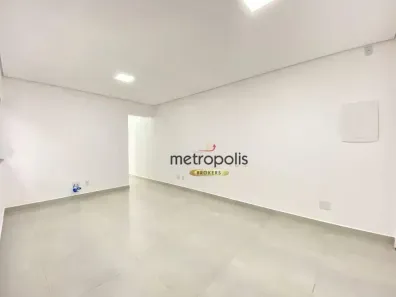 Cobertura com 3 Quartos à venda, 140m² no Santa Maria, Santo André