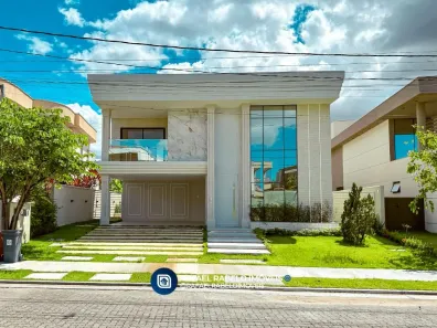 Casa com 5 Quartos à venda, 373m² no Cidade Alpha, Eusébio