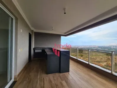 Apartamento com 3 Quartos à venda, 195m² no Residencial Alto do Ipê, Ribeirão Preto