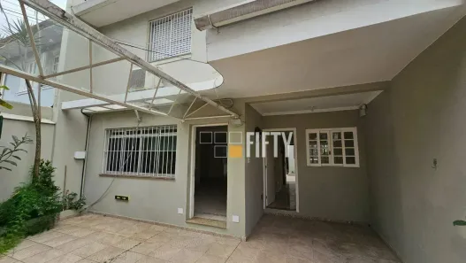 Sobrado com 2 Quartos para venda ou aluguel, 250m² no Brooklin Paulista, São Paulo