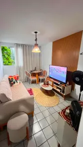 Apartamento com 3 Quartos à venda, 56m² no Boa Viagem, Recife